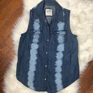 Arizona Jean Sleeves Shirt